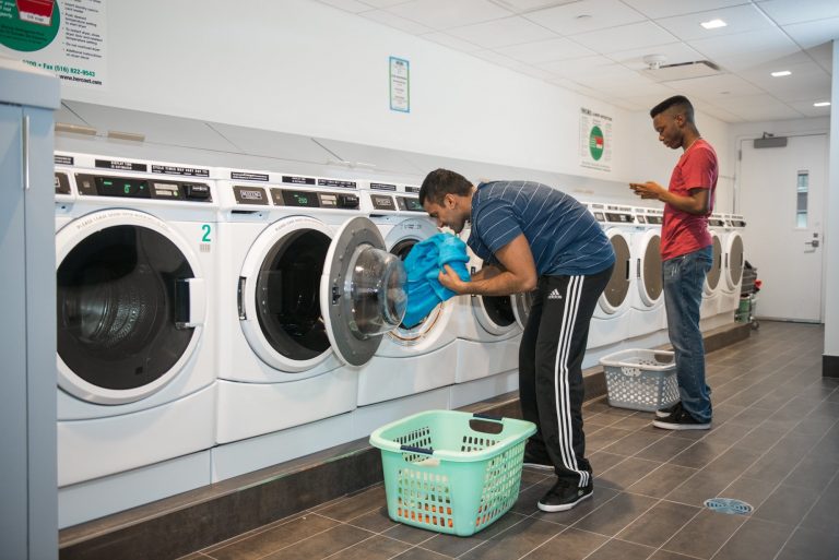 Laundry Transformation Hercules On Campus