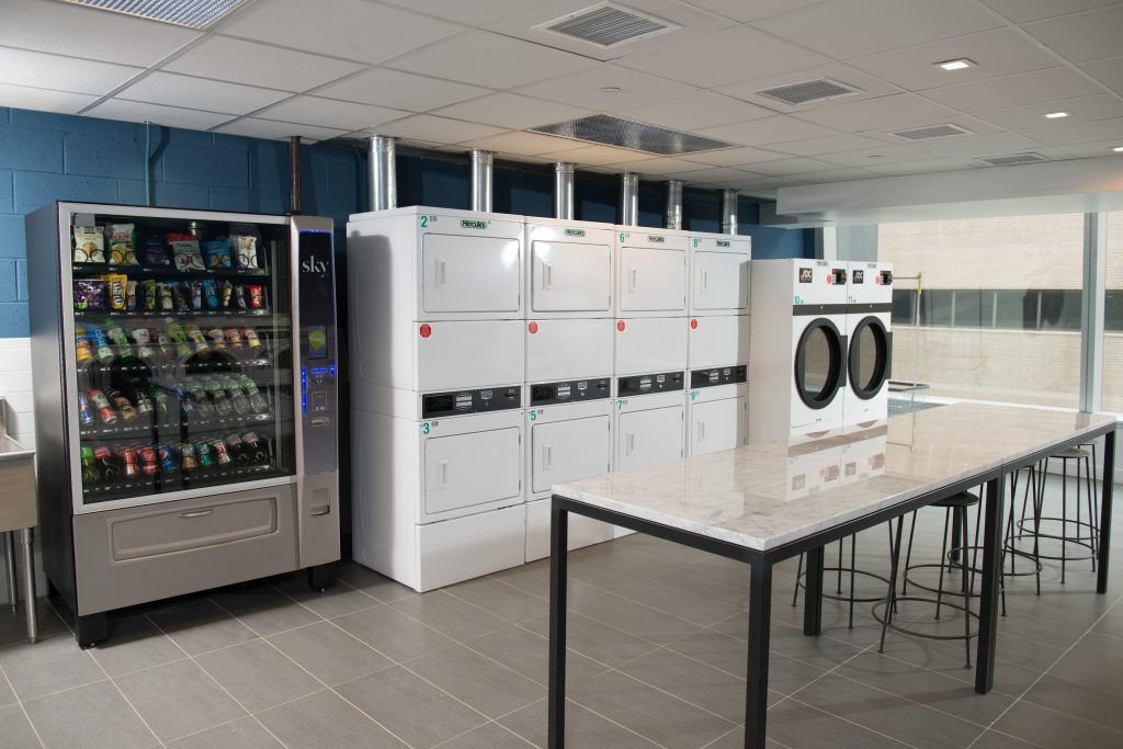 Laundry Transformation Hercules On Campus